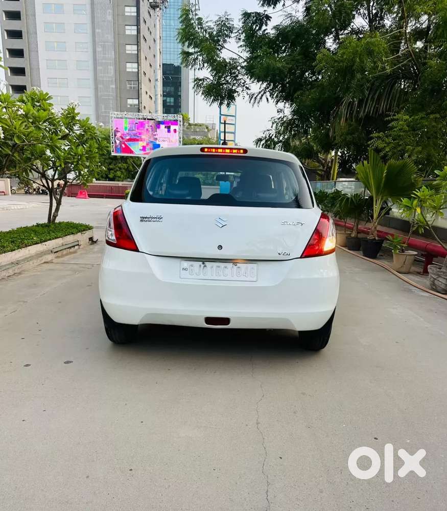 Maruti Suzuki Swift Vdi, 2013, Diesel