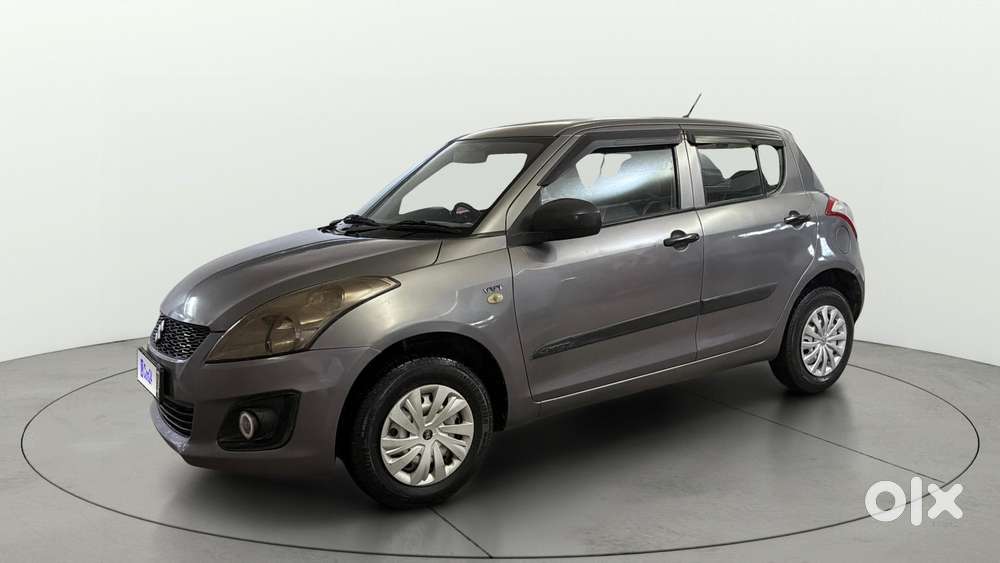 Maruti Suzuki Swift Lxi, 2015, Petrol