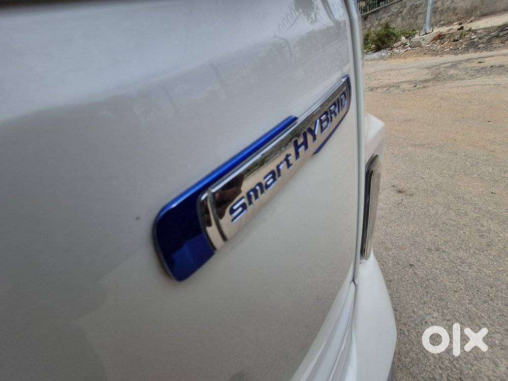 Maruti Suzuki Grand Vitara Alpha Smart Hybrid, 2023, Petrol