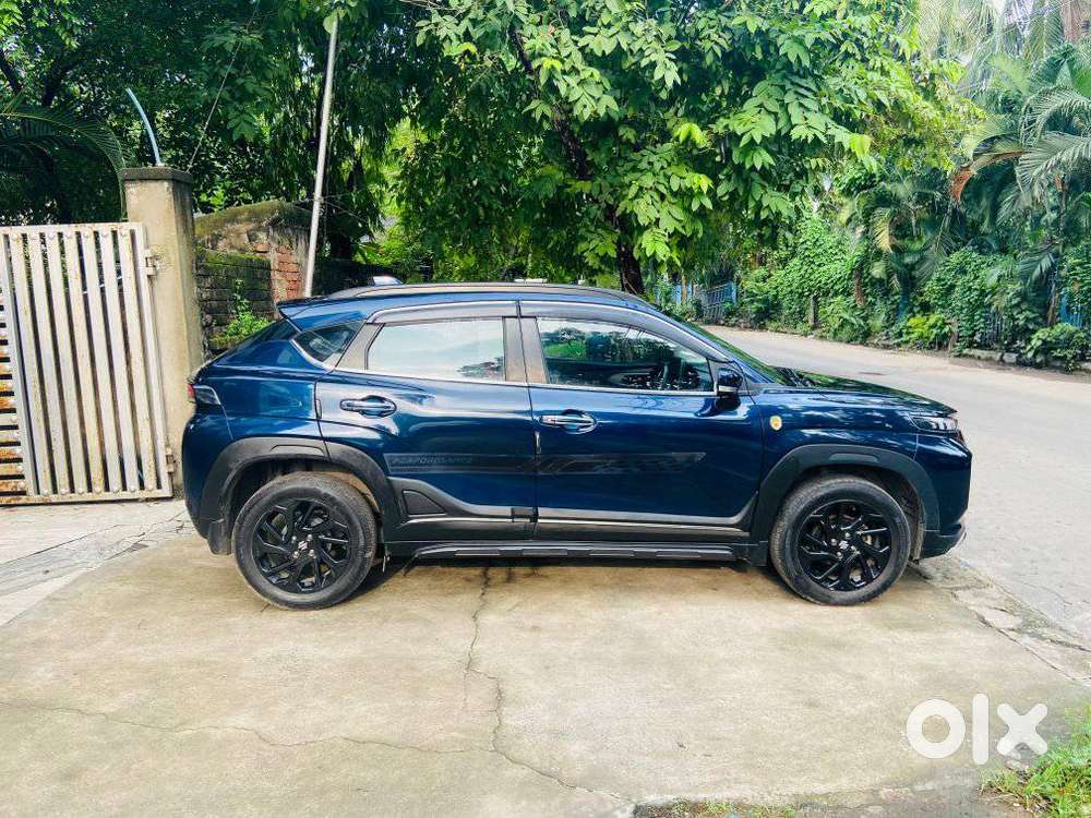 Maruti Suzuki Fronx Delta Plus 1.2l Mt, 2024, Petrol