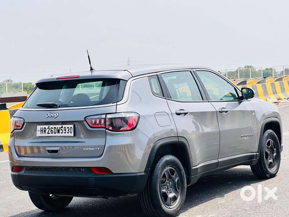 Jeep Compass 1.4 Sport, 2019, Petrol