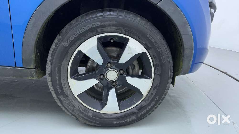 Tata Nexon 1.5 Revotorq Xz Plus Dual Tone, 2017, Diesel