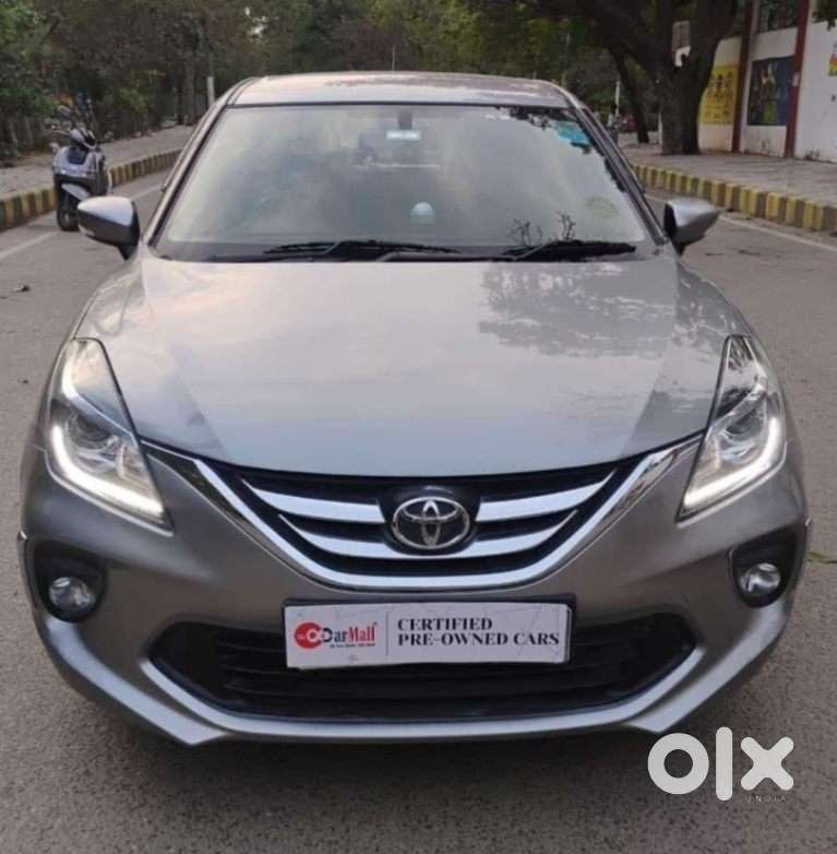 Toyota Glanza 1.2 V, 2019, Petrol