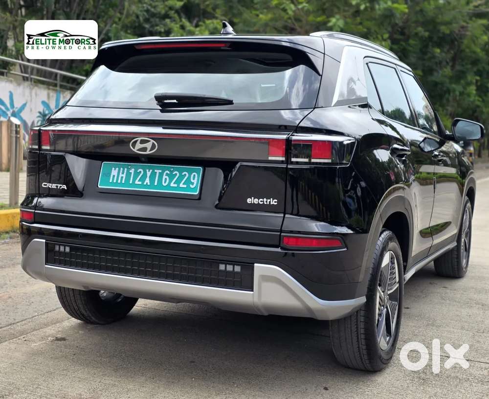 Hyundai Creta Electric, 2025, Electric
