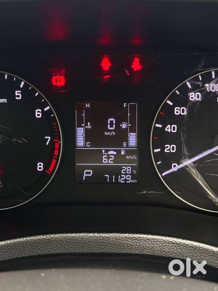 Hyundai Creta 1.6 Sx Plus Petrol At, 2018, Petrol