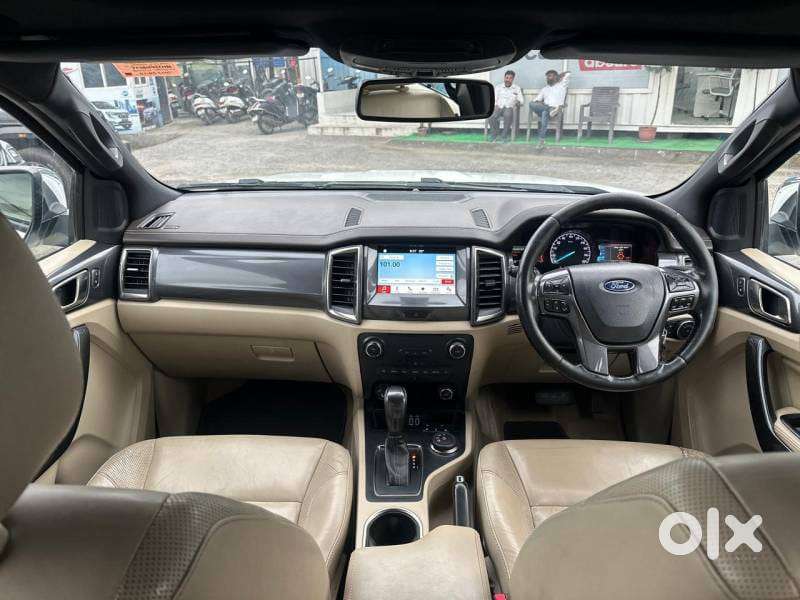 Ford Endeavour 3.2 Titanium At 4x4, 2017, Diesel