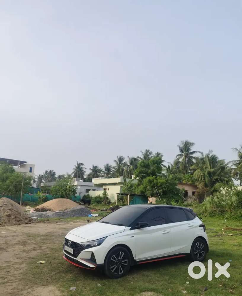 Hyundai I20 N Line 2022 N8 Turbo Dct