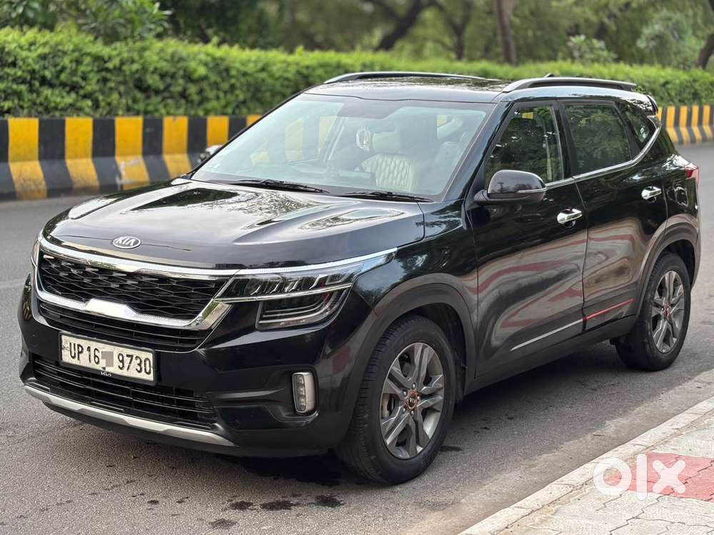 Kia Seltos Htx G, 2020, Petrol
