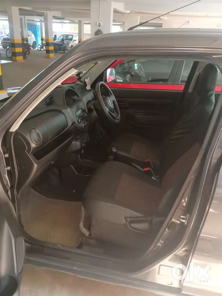 Maruti Suzuki S-presso 2021 Single Hand Driven