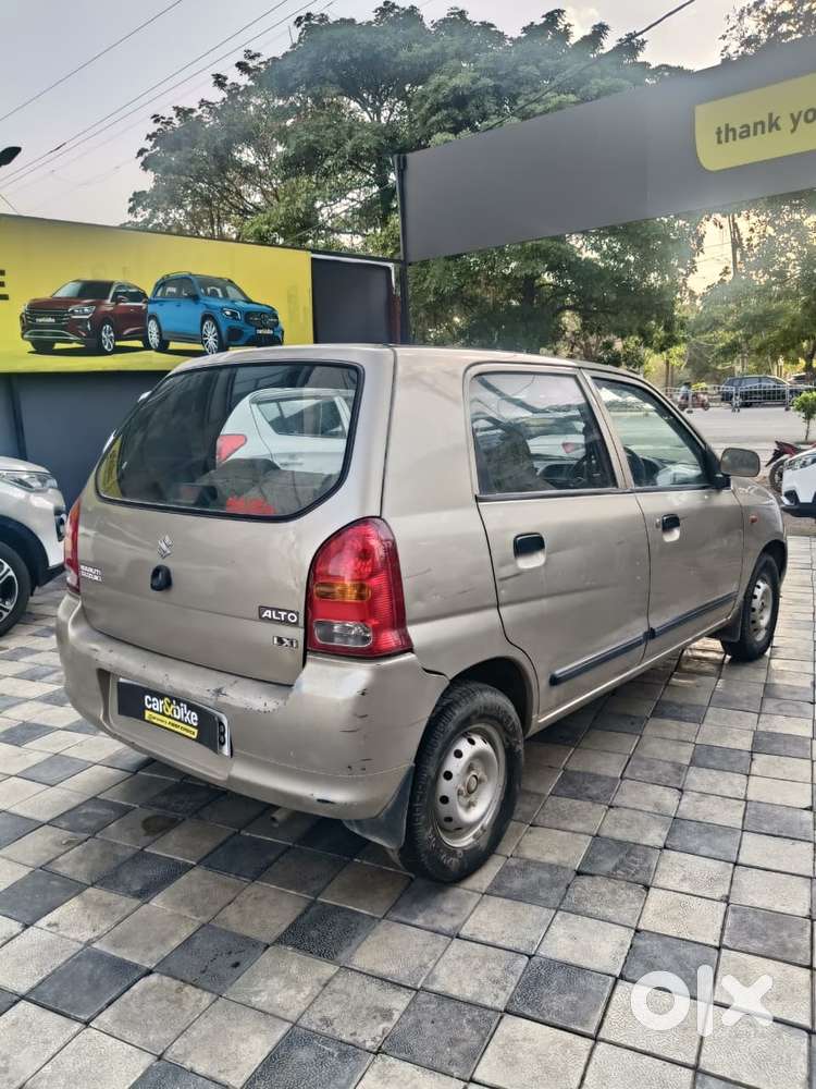 Maruti Suzuki Alto 2005-2010 Lxi Bsiii, 2010, Petrol