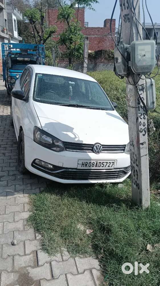 Polo Car Abs Problem Baki Gadi Okay