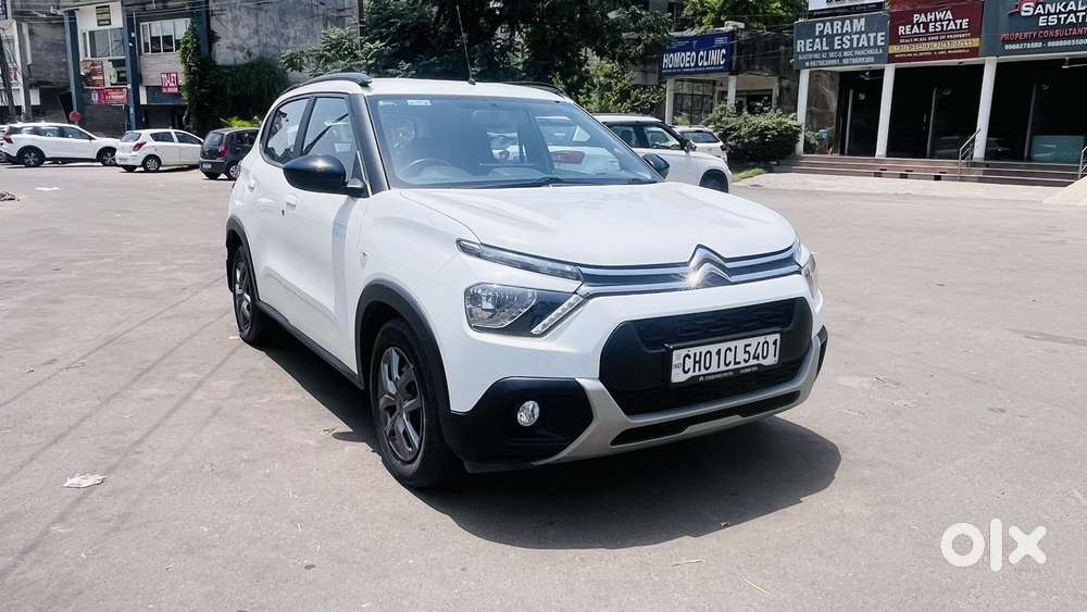 Citroen C3 Feel (o) 1.2 Petrol, 2022, Petrol