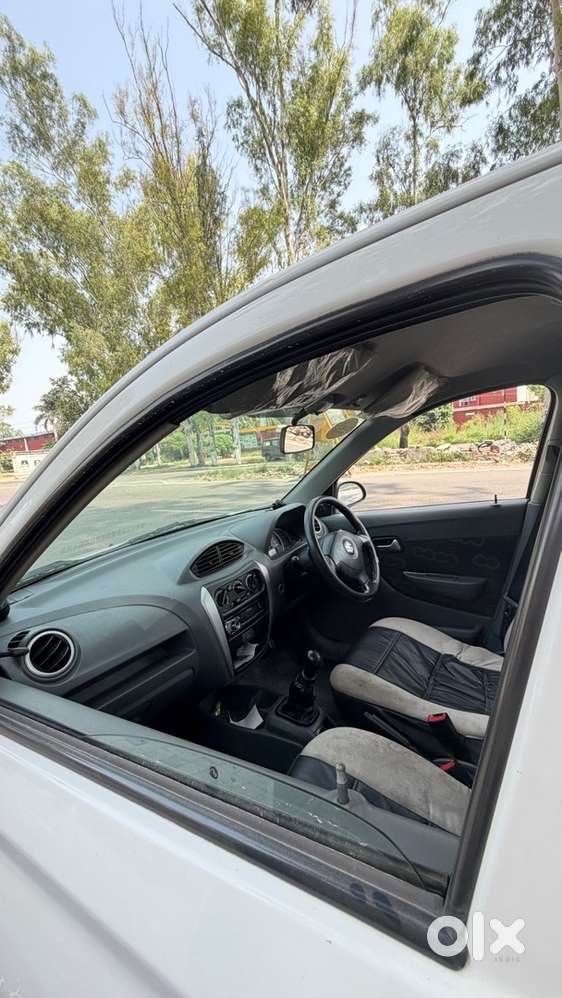 Maruti Suzuki Alto 2013 Hybrid