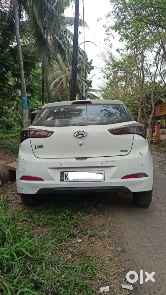 Hyundai I20 Sportz 2014 Diesel