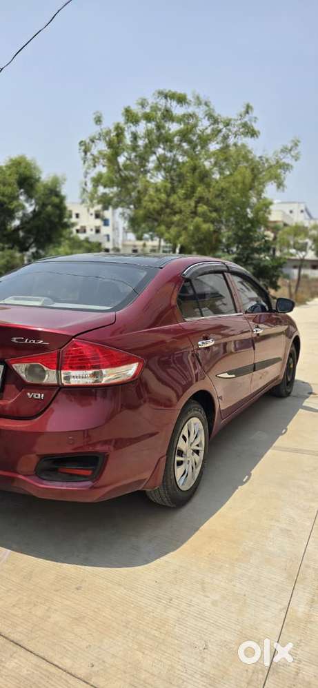 Maruti Suzuki Ciaz Vdi Plus, 2016, Diesel