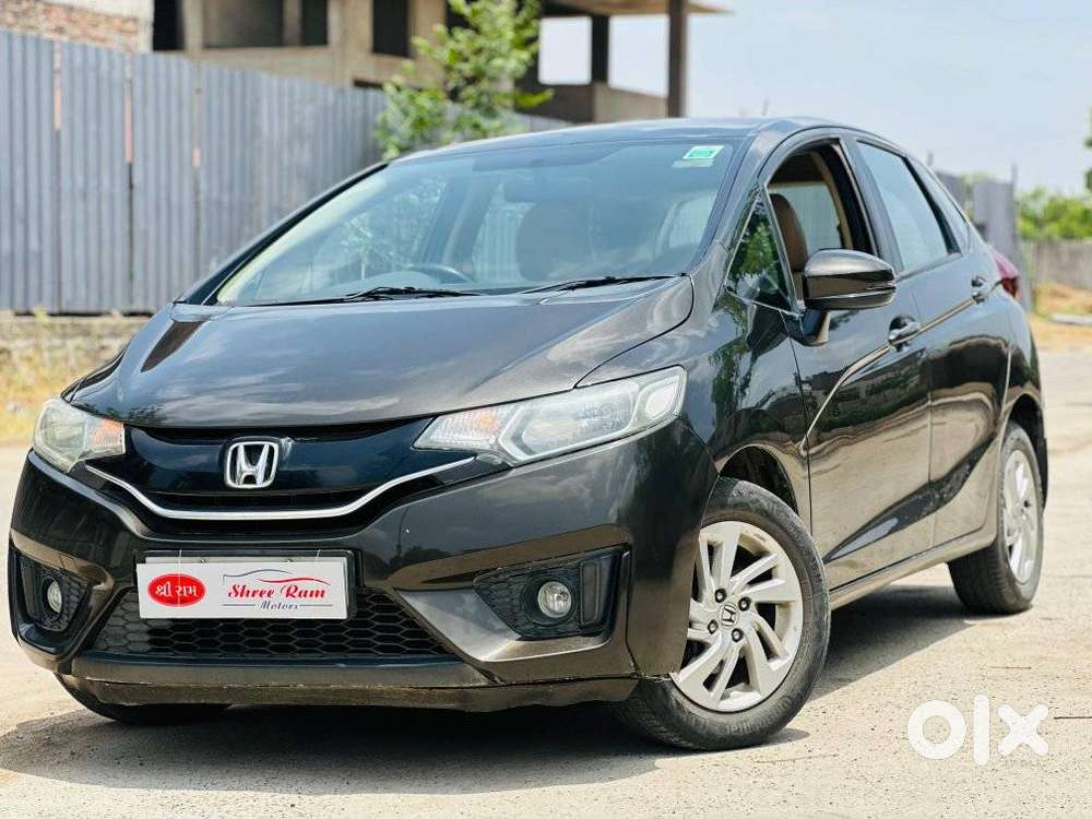 Honda Jazz Vx Cvt, 2015, Petrol