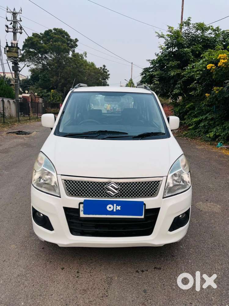 Maruti Suzuki Wagon R Vxi, 2018, Petrol