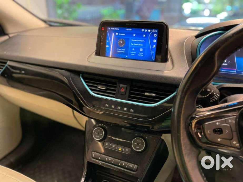 Tata Nexon Ev Xz Plus Lux, 2021, Electric