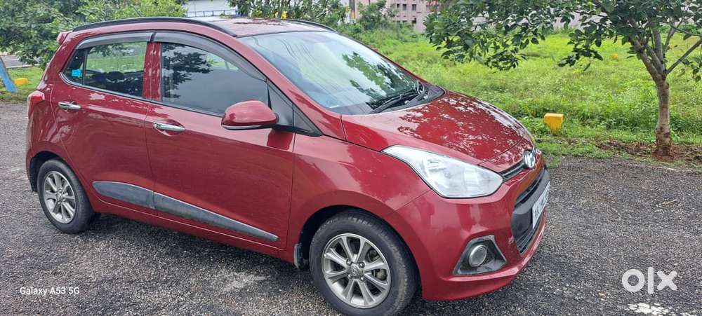 Hyundai Grand I10 Asta 1.1 Crdi, 2016, Petrol