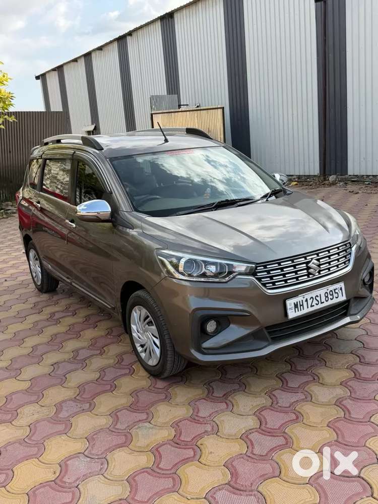 Maruti Suzuki Ertiga Vxi Cng, 2020, Cng & Hybrids