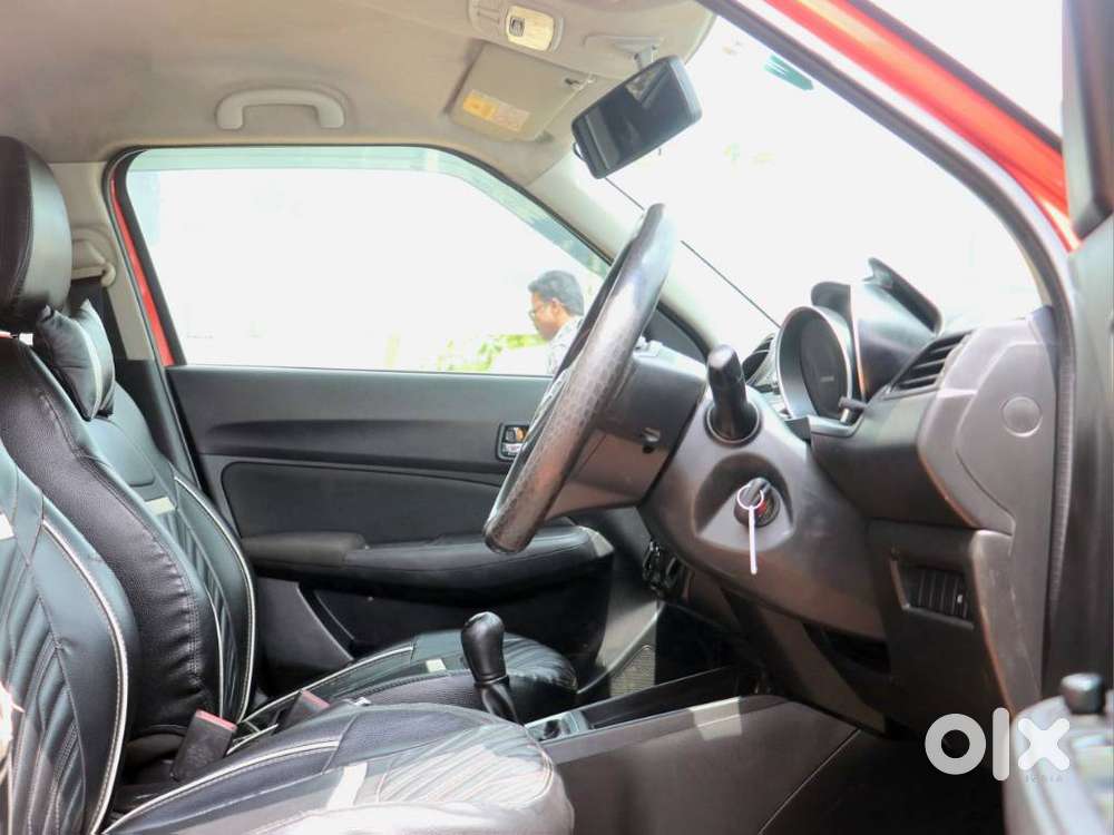 Maruti Suzuki Swift 1.2 Vxi (o), 2019, Petrol