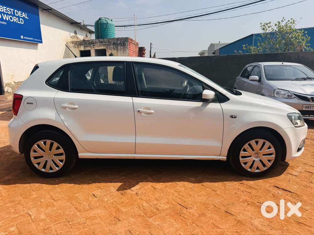Volkswagen Polo Comfortline 1.2l Diesel, 2015, Diesel