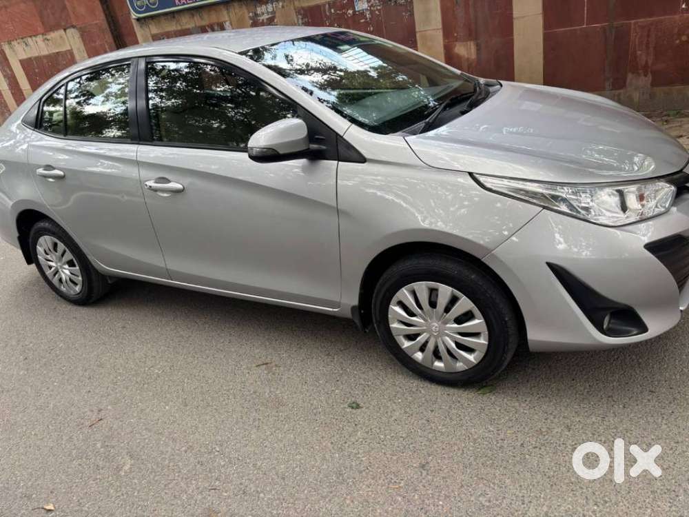 Toyota Yaris G, 2018, Petrol