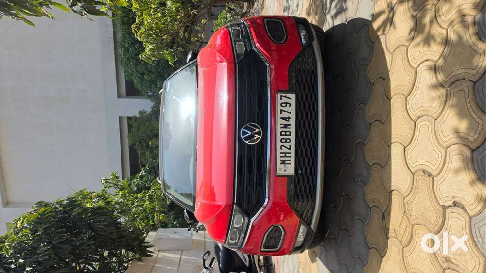 Volkswagen T-roc 2021