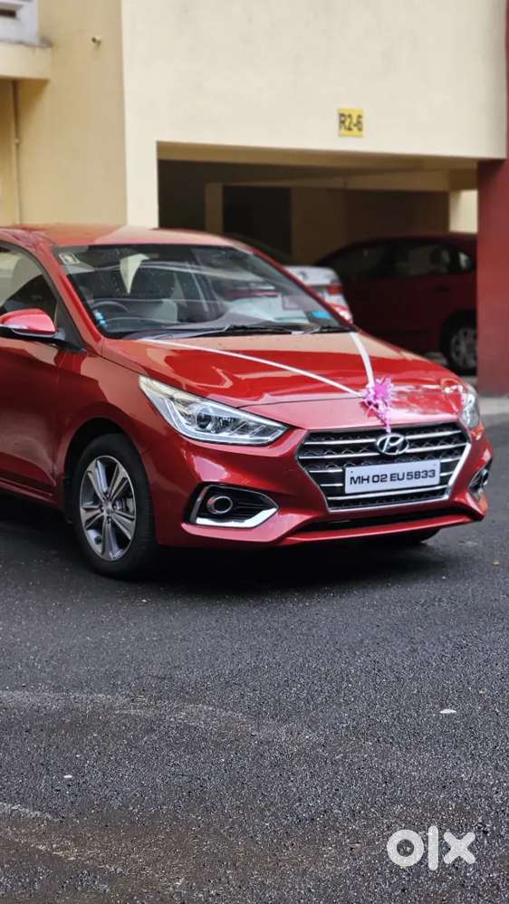 Hyundai Verna