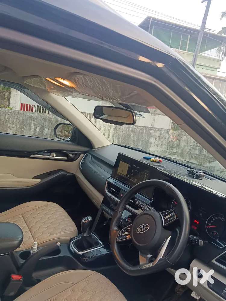 Kia Seltos 2020 Petrol Manual