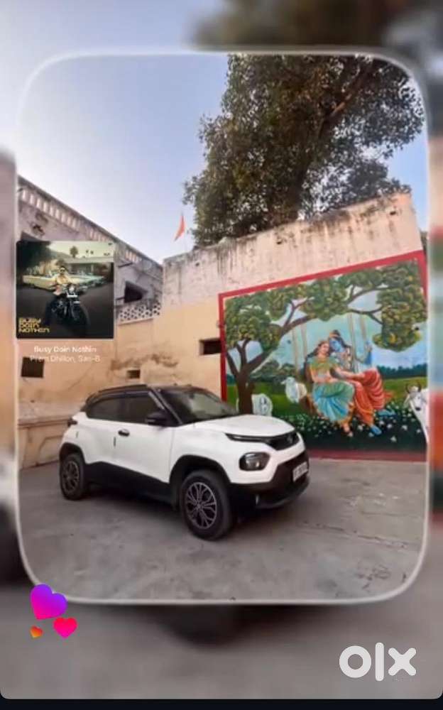 Tata Punch 2022 Petrol Well Maintained