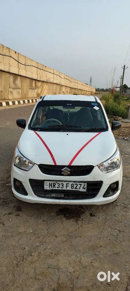 Maruti Suzuki Alto K10 2016 Ka Last