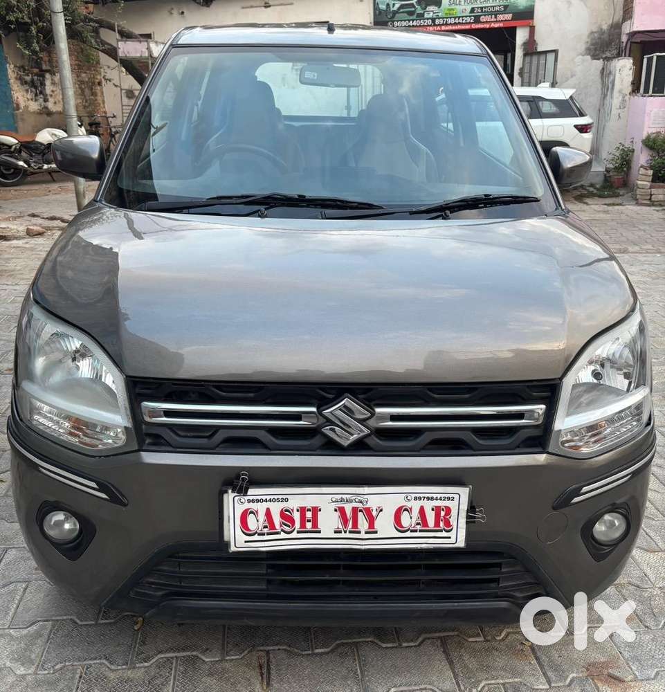Maruti Suzuki Wagon R 2021 Petrol Good Condition