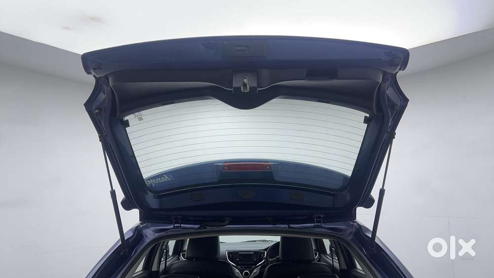 Maruti Suzuki Baleno Delta, 2018, Petrol