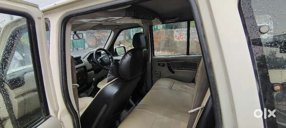 Scorpio Diesel 2017 Model New Bettry Duble Key Good Condition Tayar50%