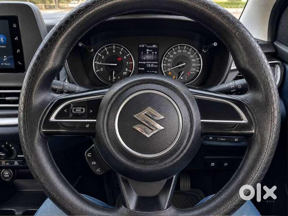Maruti Suzuki Baleno Zeta, 2022, Petrol
