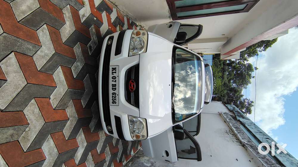 Santro Xing White. Near And Well Maintained Car