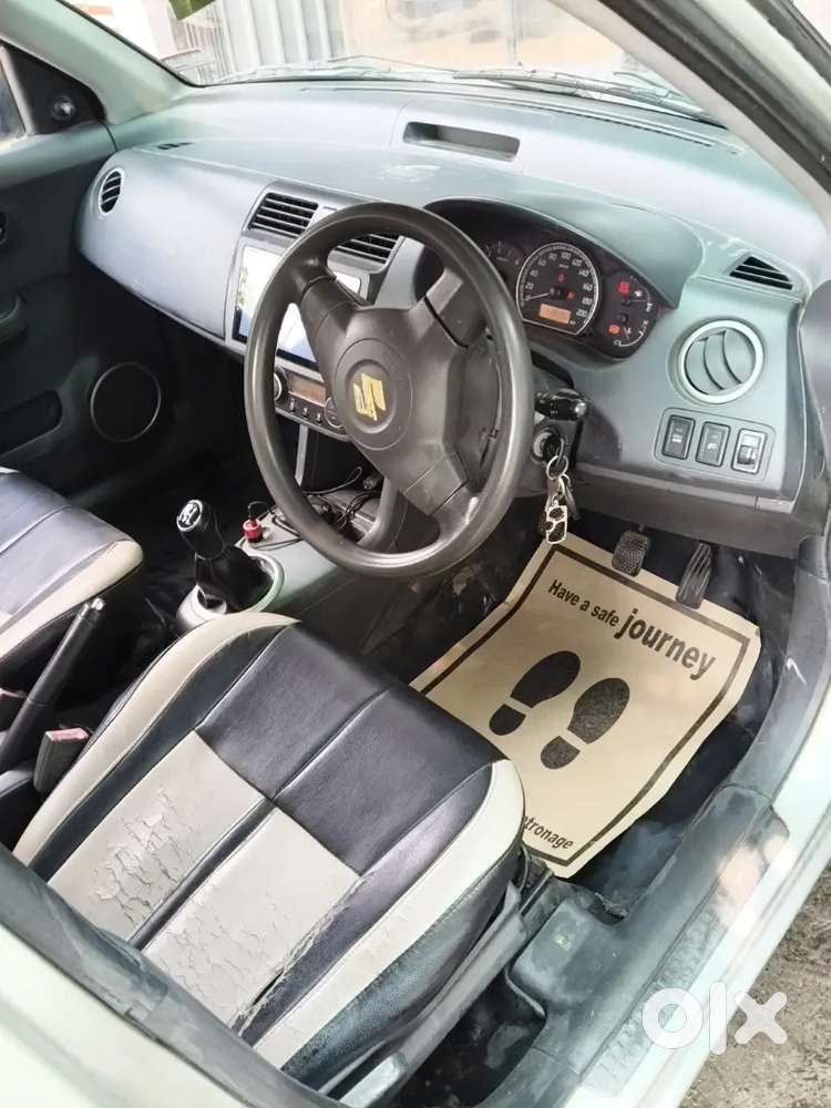 Maruti Suzuki Swift 2007