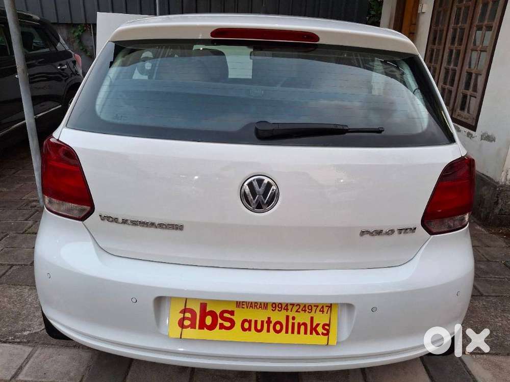 Volkswagen Polo 2009-2013 Diesel Comfortline 1.2l, 2013, Diesel