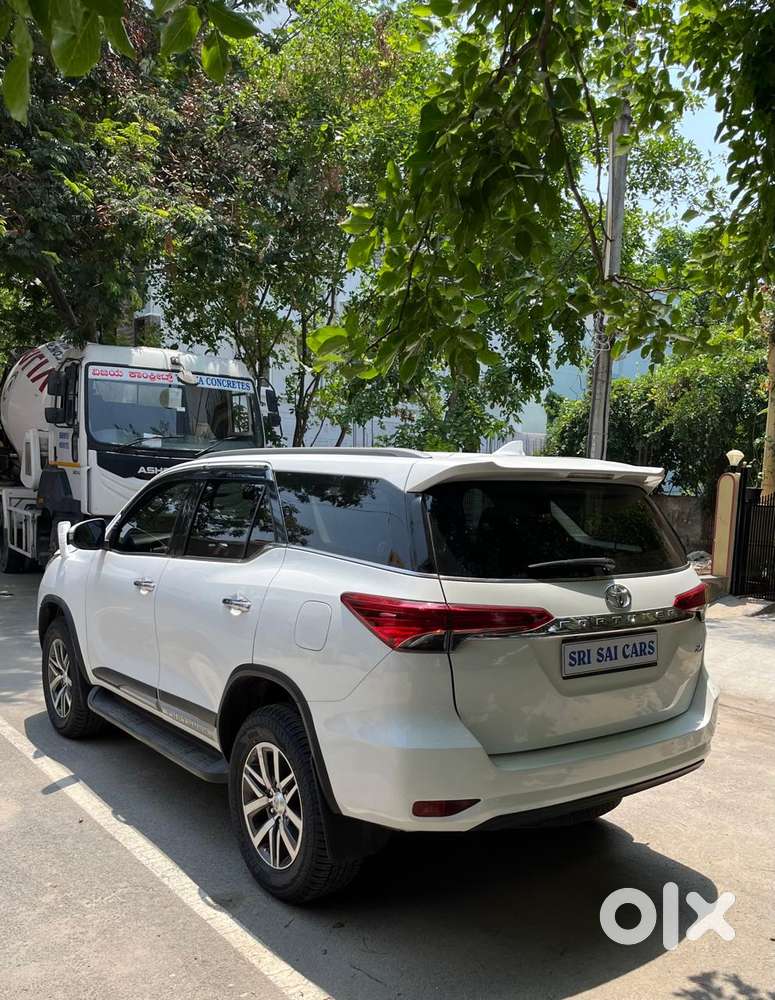 Toyota Fortuner 2.8 4wd At, 2019, Diesel