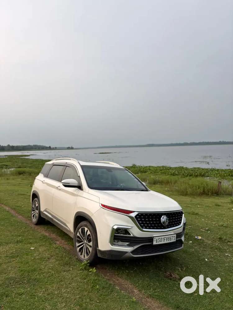 Mg Hector 2024 Diesel 60000 Km Driven