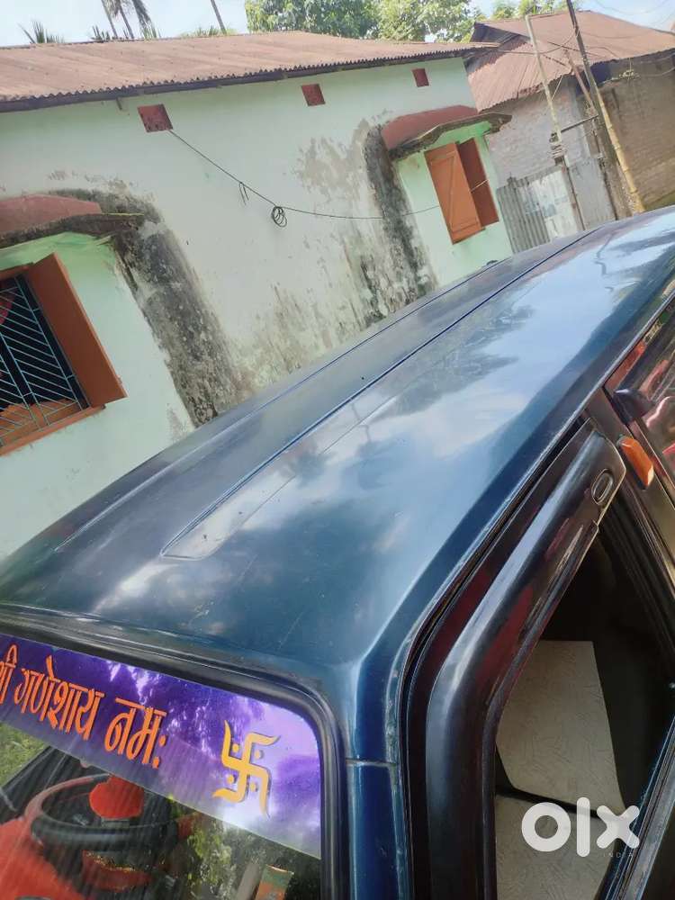 Maruti Suzuki Omni 2013 Petrol 100000 Km Driven