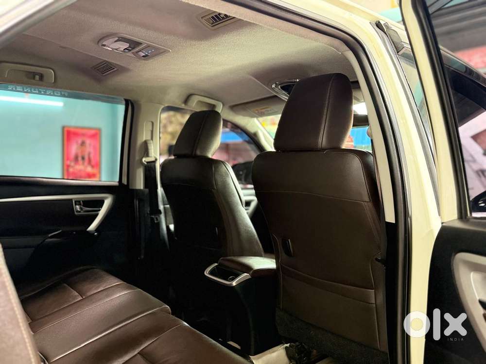 Toyota Fortuner 4x2 Mt 2.7 Petrol, 2018, Diesel