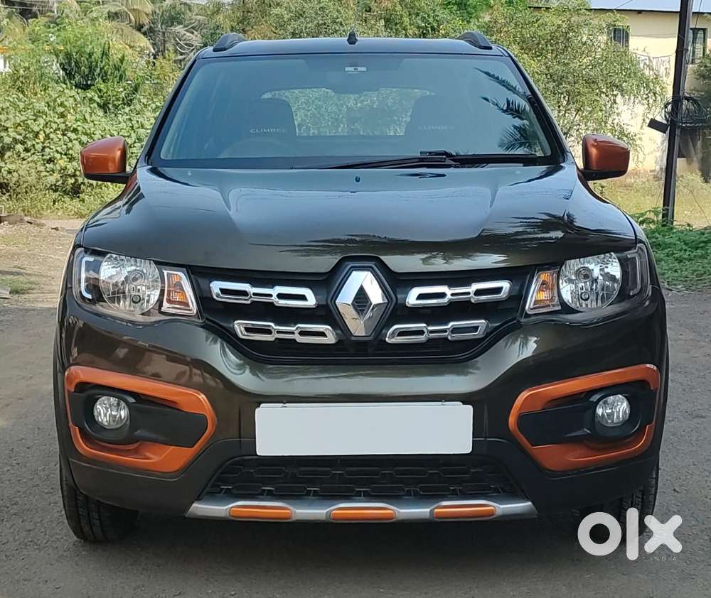 Renault Kwid Climber 1.0 Amt Opt, 2017, Petrol