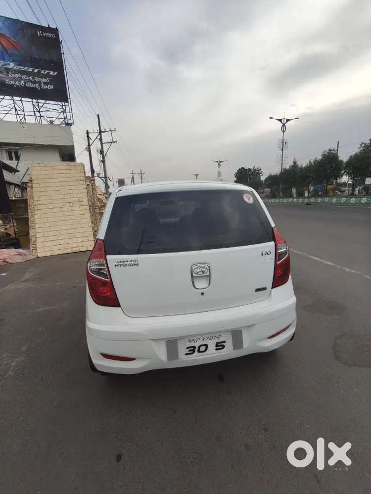 Hyundai I10 2012 Petrol Manual