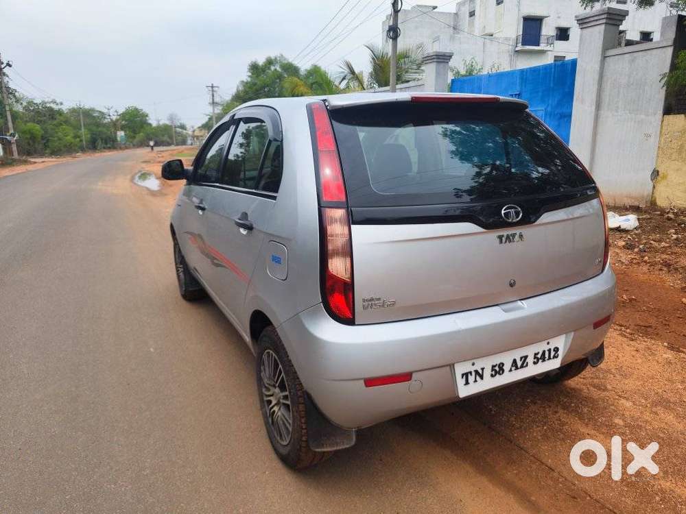 Tata Indica Vista Quadrajet 90 Vx, 2012, Diesel