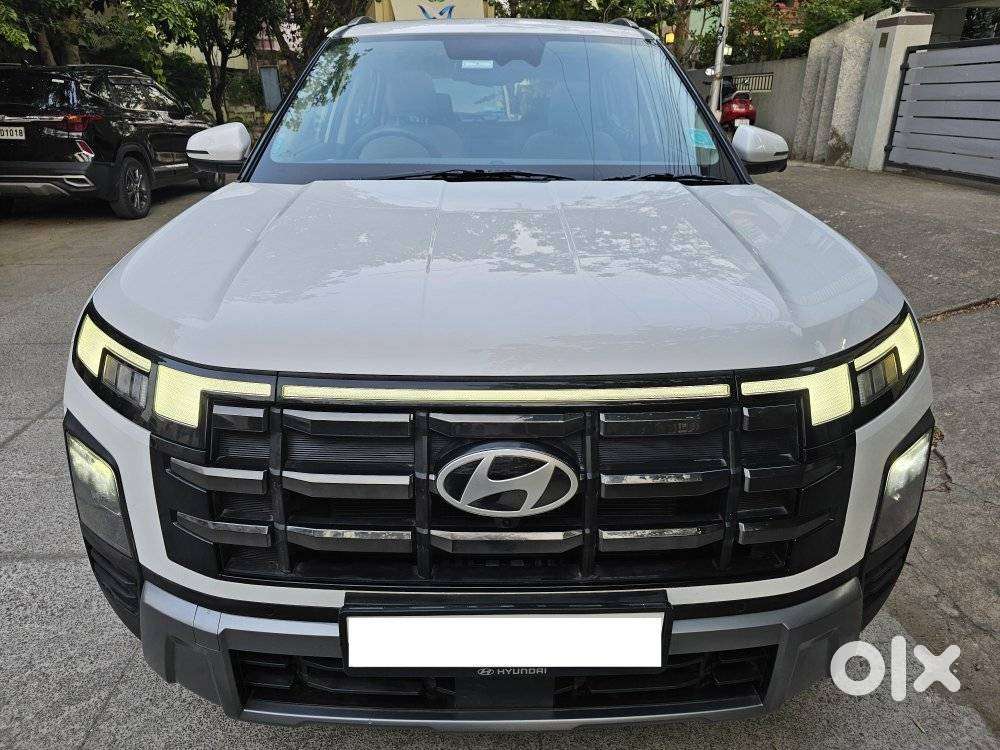 Hyundai Creta 1.5 Sx (o) Ivt Petrol, 2024, Petrol