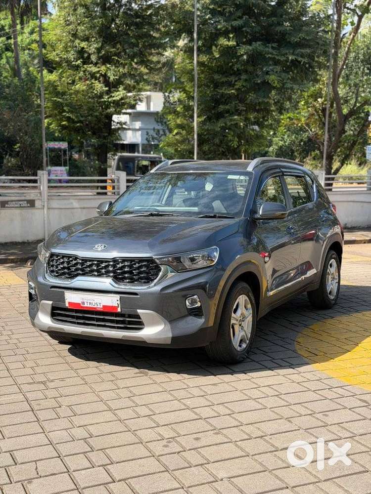 Kia Sonet, 2021, Diesel
