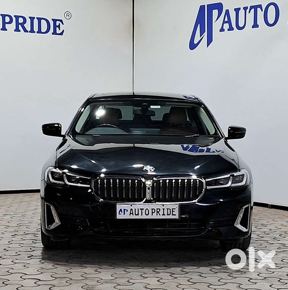 Bmw 5 Series 2.0 520d Luxury Line, 2021, Diesel