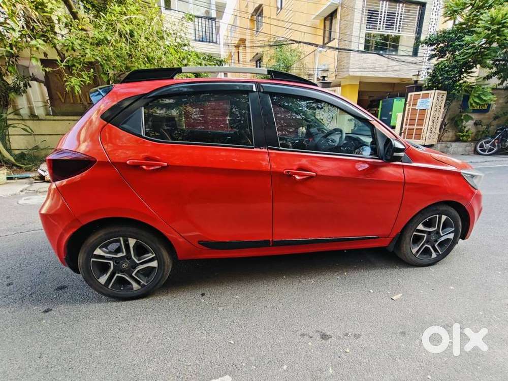 Tata Tiago 1.2 Revotron Xza Plus Amt, 2020, Petrol